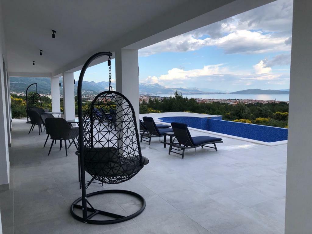 Villa Orao Кастель-Нови Экстерьер фото