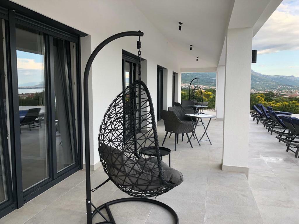 Villa Orao Кастель-Нови Экстерьер фото