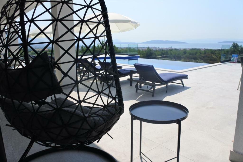 Villa Orao Кастель-Нови Экстерьер фото