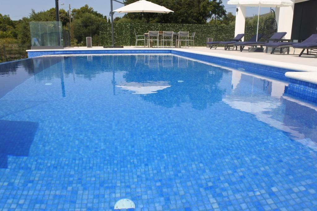 Villa Orao Кастель-Нови Экстерьер фото