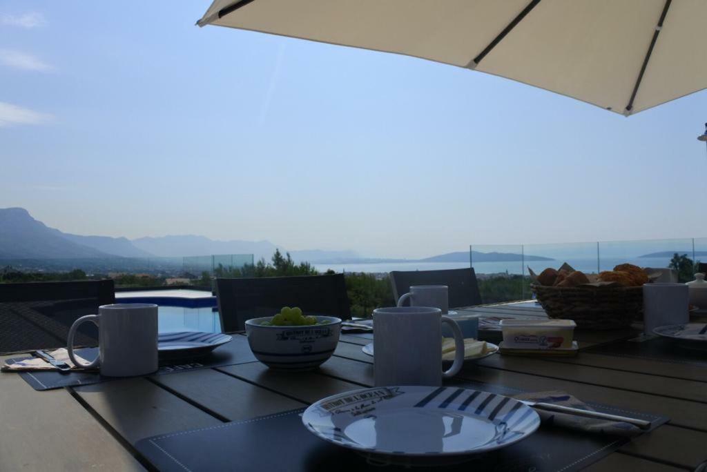 Villa Orao Кастель-Нови Экстерьер фото