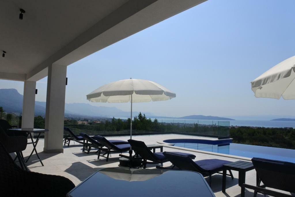 Villa Orao Кастель-Нови Экстерьер фото