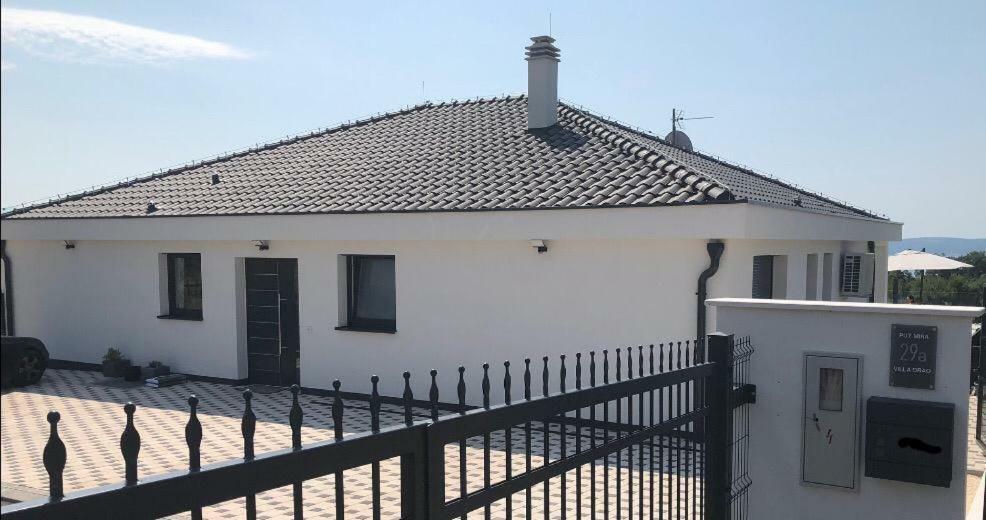 Villa Orao Кастель-Нови Экстерьер фото